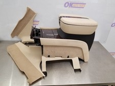 07 2007 Cadillac Escalade Ext Front Center Complete Floor Console Cashmere