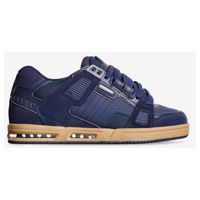 Globe Skateboard Shoes Sabre Navy/Gum