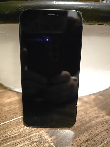 APPLE IPHONE 12 64GB SMARTFON ODBLOKOWANY DZIAŁAJĄCY MGF43LL/A ŁADNY - Zdjęcie 2 z 6