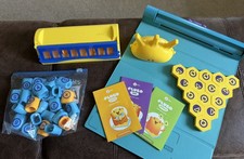 Plugo STEM Wiz Pack AR Powered Kits Hands On-Math English Grammar BuildingBlocks