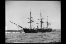 Vessel,Russian Navy,warships,cruisers,Columbian Naval Review,ceremonies,1893