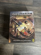 Gloomhaven: Jaws of the Lion Campaign Game - Opened But
