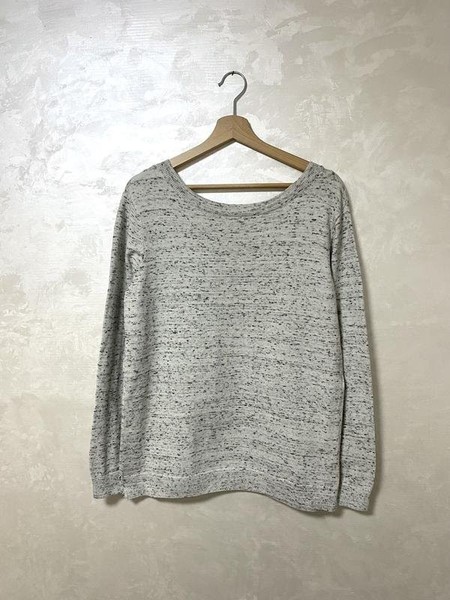 Women Reiss Sweater Grey M