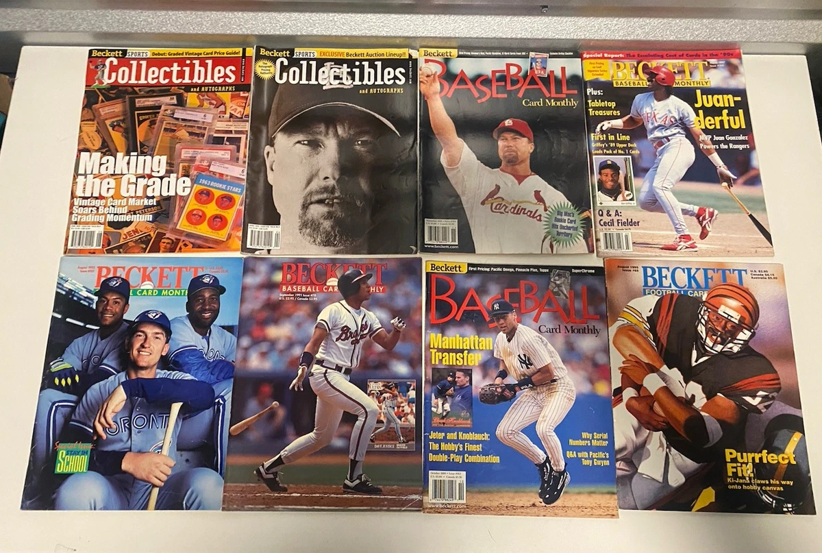 Las mejores ofertas en Revistas deportivas vintage 1990 | eBay
