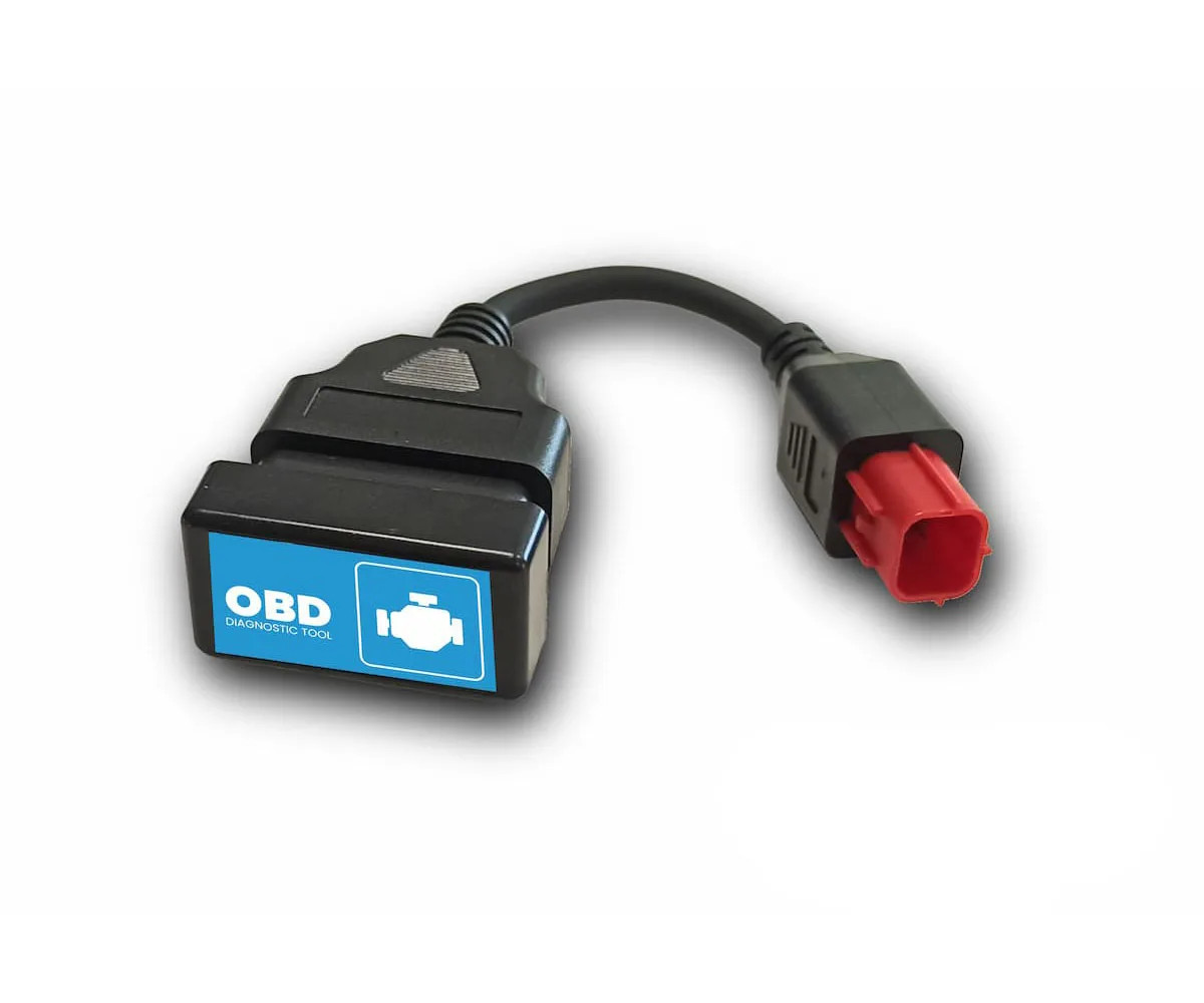 Mivv Switch-Off Key Self-Diagnosis OBD Motorcycle Euro 5+ APRILIA