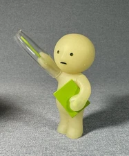 Authentic Smiski Work Series -  Presenting