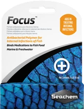 Seachem Focus 5 gram