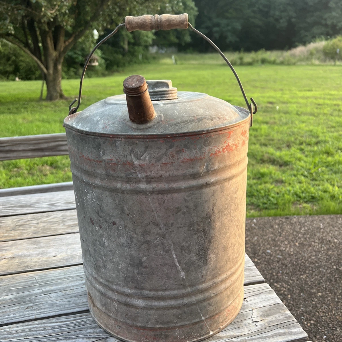 25+ Galvanized Antiquities for sale | Updated Oct 2026