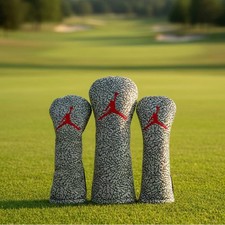Air Jordan Golf Head Covers Textured Elephant...