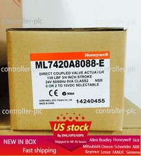 Honeywell ML7420A8088-E Electric Valve ML7420A8088E New Fast Ship US Free TAX