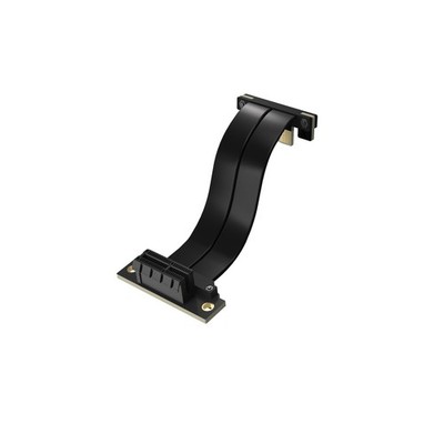 PCIe X1 4.0 Riser Cable,PCI-Express 1X Male to Female Extension Cable PCI-e E...