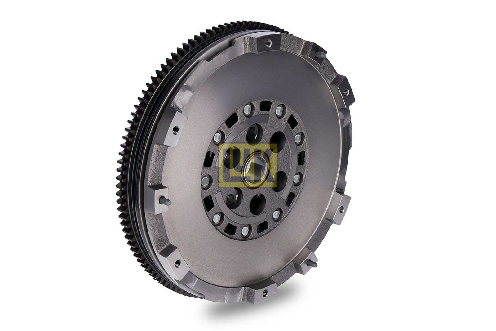 Dual Mass Flywheel DMF fits VAUXHALL ANTARA 2.2D 2010 on LuK 4818025 96899520 - Image 13
