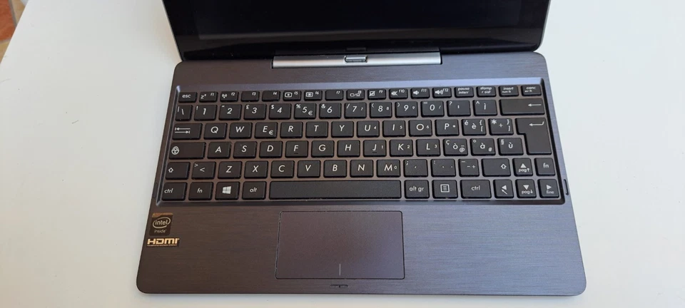 Asus Transformer Book, T100T 10,1 un dispositivo 2-in-1 - Imagen 2 de 4