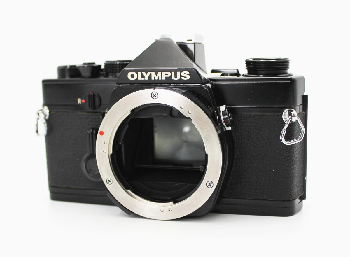 Olympus OM-1 Film Cameras for sale | eBay