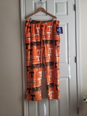 Bottom Drawers Fleece Men's Pants Tennessee Volunteers Size XL