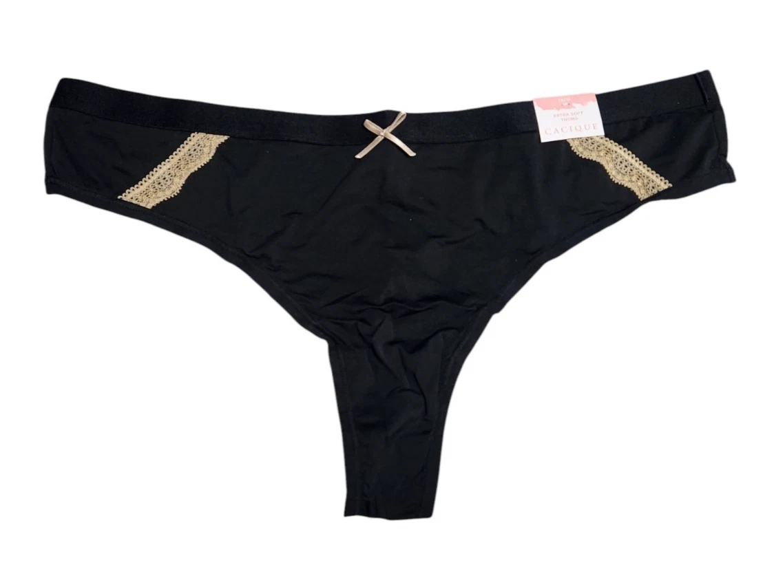 Cacique Thongs/Strings for Women for sale | eBay