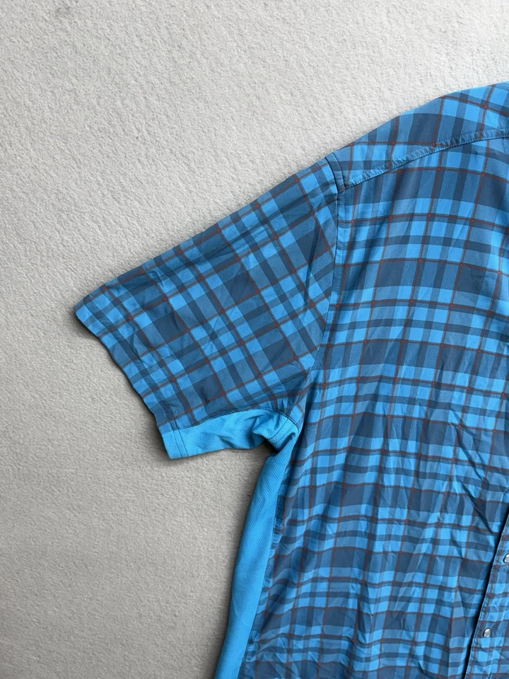 Club Ride Apparel Camisa Desvío Jersey Perla A Presión Ciclismo Bicicleta Ciclismo Hombres XL Foto 3 de 4