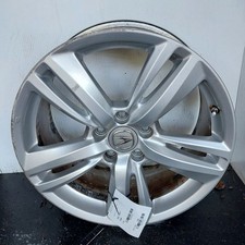Wheel 18x7-12 10 Spoke Alloy Fits 13-15 Rdx 1207103 Wheel 18x7-12 10 Spoke Alloy Fits 13-15 Rdx 1207103