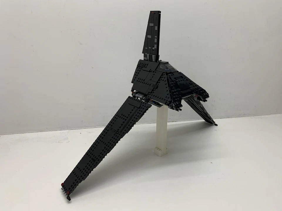 LEGO 75156 Imperial Shuttle 9493 X-Wing 8096 Emperor Palpatine ¡3 juegos de Star Wars! Foto 4 de 4