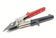 Malco No. FCS Fiber Cement Siding Snip Capable of Cutting 2-Inch Circle Used