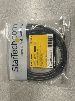 20x Startec HDMI Kabel HDMI auf DVI-D STECKER AUF STECKER 19pin 1,8 Meter lang /6 Fuß