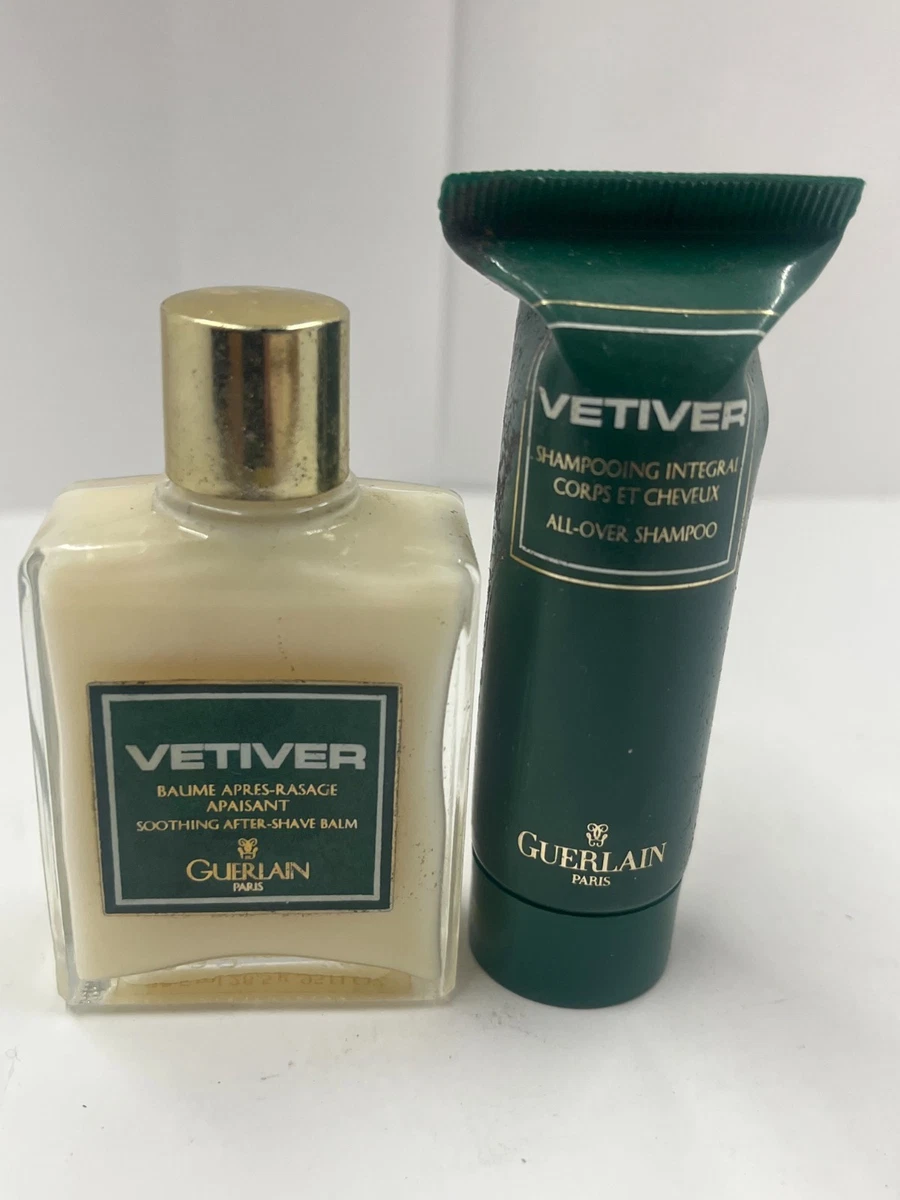Guerlain Vetiver Aftershave Fragrances for Men for sale | eBay
