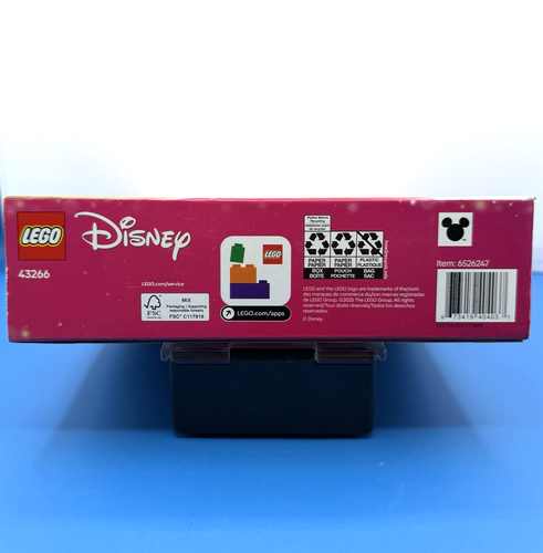 Disney Princess R LEGO Disney Princess: Cinderella's Dress (43266) for sale online | eBay