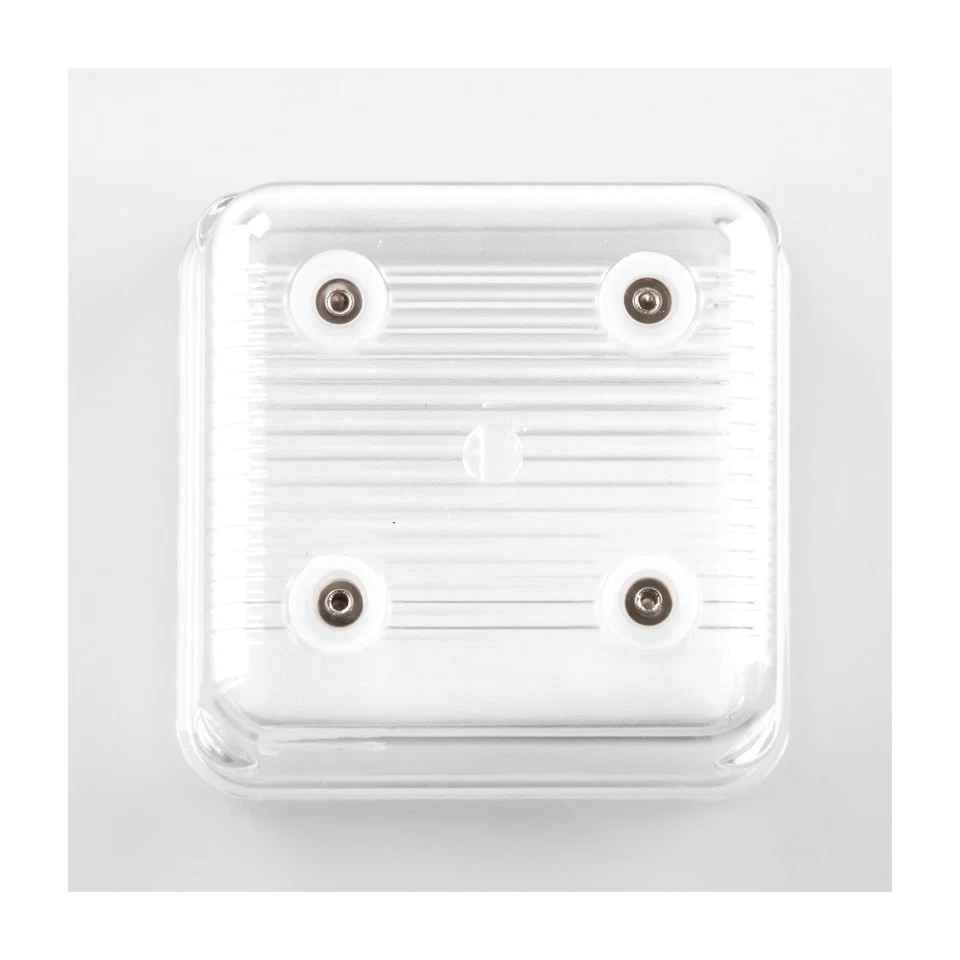 Idesign Set Of 2 Small Drawer Organizers 3X3x2 For Makeup Office And Crafts - Image 3 of 4