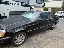1995 Mercedes-Benz S-Class 500