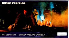 1995 Topps Empire Strikes Back Widevision Trading Cards 21