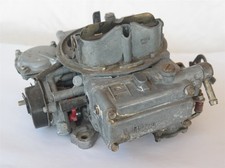 Holley 80457-2 Carburetor 4 Barrel Needs Rebuild