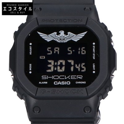 G-Shock G-Shock  DW 5600 Shin Kamen Rider SHOCKER Model Digital No.gs1984