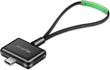 USB TV Tuner PT682C for Watching ATSC Digital TV Anywhere You Go with Type-C