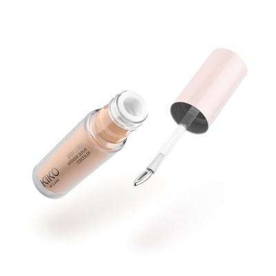 Concealer KIKO Milano Skin Lover 07, langanhaltend, Augenpartie, Serum