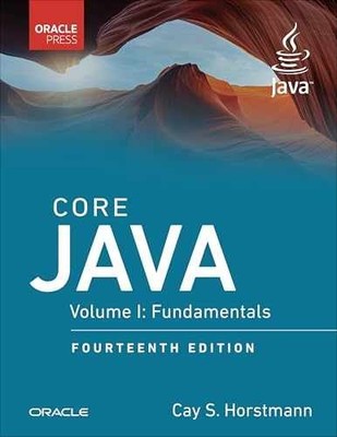 Core Java, Volume I: Fundamentals - Paperback, by Horstmann Cay - Very Good