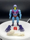 Terror Claws Skeletor Complete Vtg 80's Masters of the Universe He-man figure!