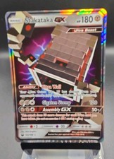Stakataka GX 102/168 Sm-Celestial Storm Holo on eBay