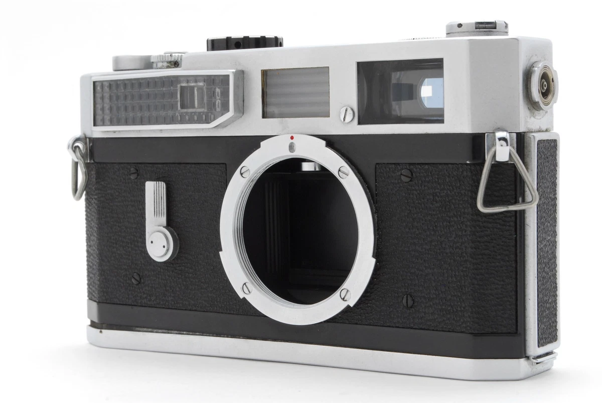 Canon 7 Rangefinder for sale - eBay