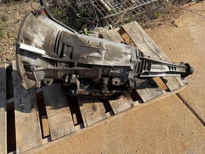 11-13 RAM 1500 4X2 RWD 5.7L AUTOMATIC TRANSMISSION 545RFE
