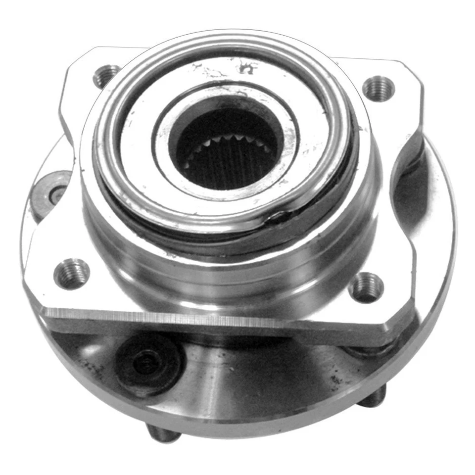 For Dodge Grand Caravan 96-07 GSP North America Wheel Bearing & Hub Assembly Set — 第 2/3 张图片