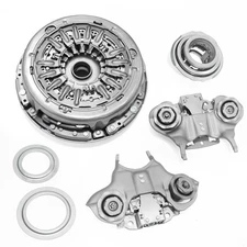 6DCT250 Dual Clutch Fork Kit for Ford Focus 2012-2019 Fiesta B-MAX EcoSport