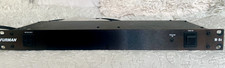 Furman M-8X Merit Series 8-Outlet Power Conditioner   Surge Protection