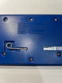 Nintendo Fire Game & Watch FR-27 1981 Wide Screen Handheld Electronic Game(Read)