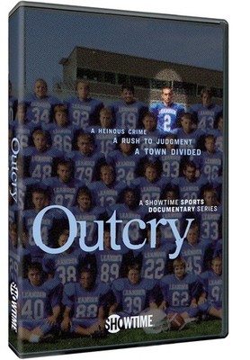 Outcry DVD Showtime True Crime Documentary Series Greg Kelley NEW