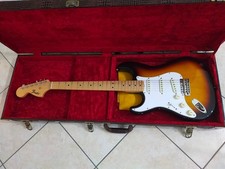 FenderStratocaster traditional 68 lefty left mancina
