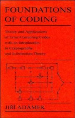 Foundations of Coding   Theory and Applications of  Error correcting Codes with 