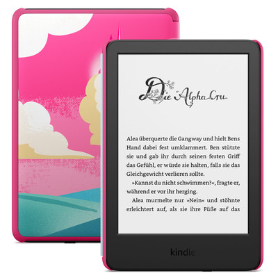 Amazon Kindle Kids (16 GB), Einhorntal eBook-Reader #1907301