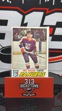 1977-78 O-Pee Chee OPC Walt Tkaczuk #90