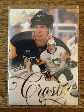 2025-26 Flair Sidney Crosby Base (B)