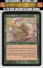 Magic_the_gathering Urza's Destiny #108 Heart Warden